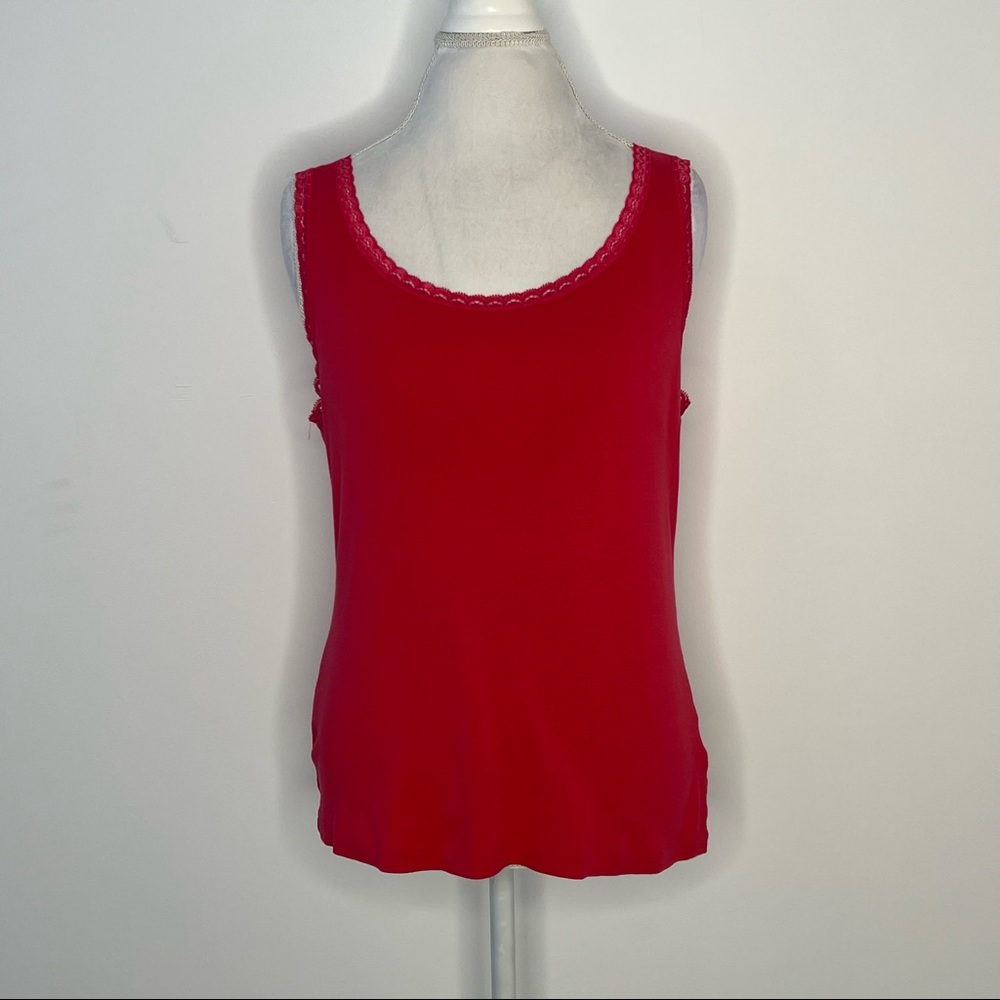 JM Collection Tank Top